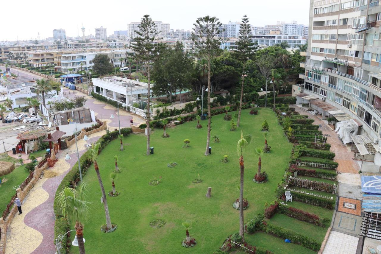 Beach Luxury Mamoura Private Beach Alexandria Exterior foto