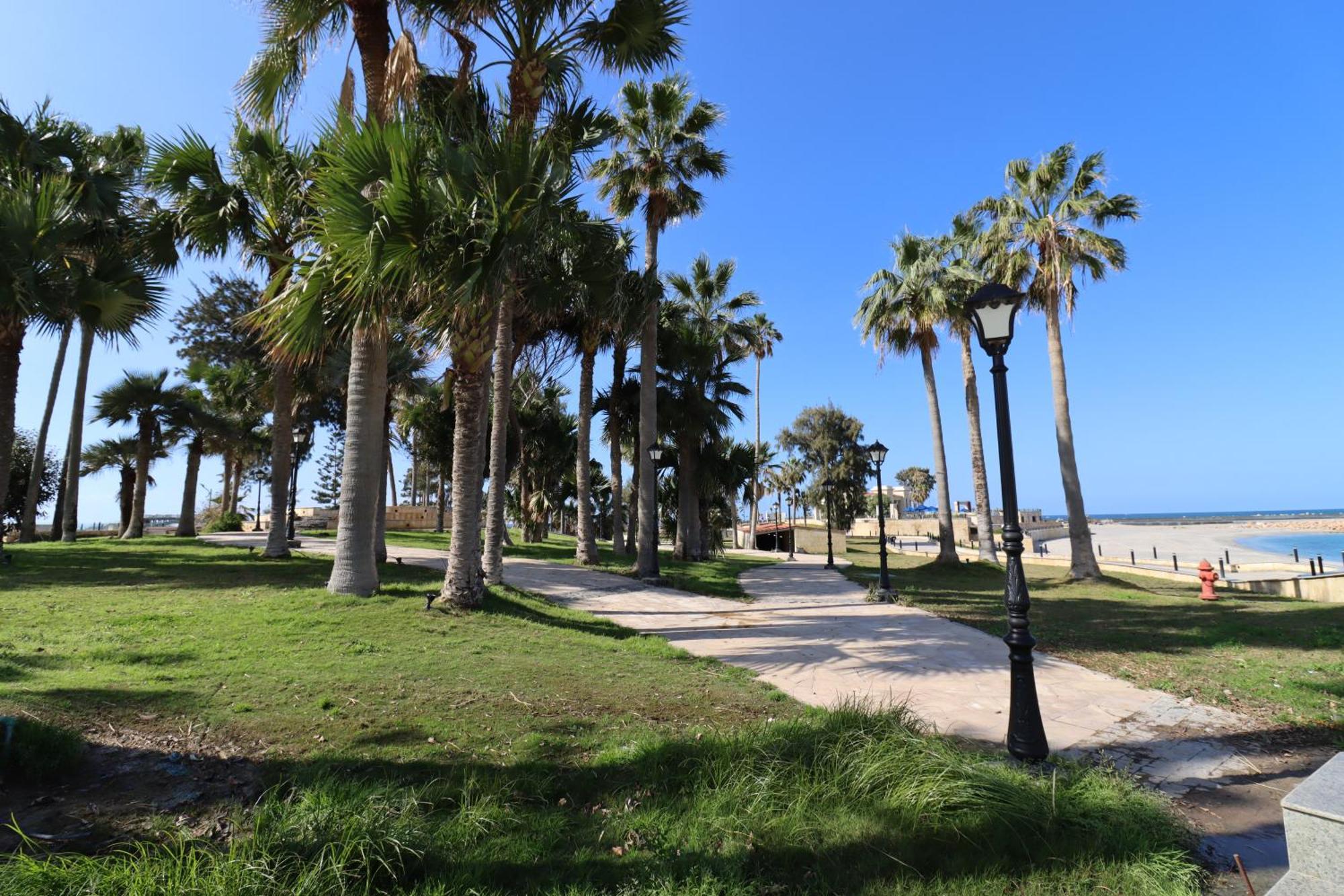 Beach Luxury Mamoura Private Beach Alexandria Exterior foto
