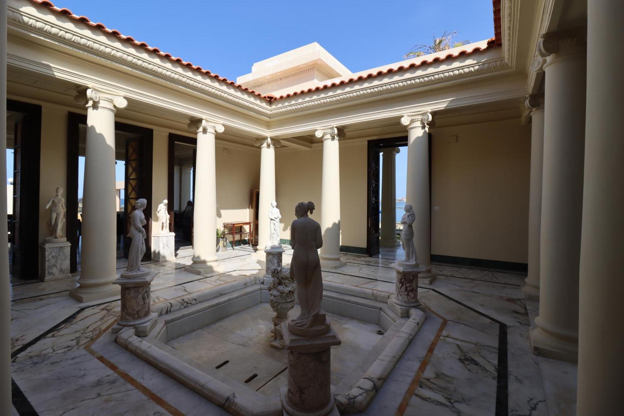 Beach Luxury Mamoura Private Beach Alexandria Exterior foto